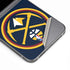 NBA Denver Nuggets Large Logo Galaxy Z Flip6 Skin