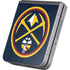 NBA Denver Nuggets Large Logo Galaxy Z Flip6 Skin