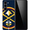 NBA Denver Nuggets Large Logo Galaxy Z Fold5 5G Skin