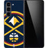 NBA Denver Nuggets Large Logo Galaxy Z Fold5 5G Skin