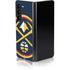 NBA Denver Nuggets Large Logo Galaxy Z Fold5 5G Skin