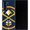NBA Denver Nuggets Large Logo Galaxy Z Fold6 Skin