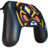 NBA Denver Nuggets Large Logo Google Stadia Controller Skin
