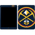 NBA Denver Nuggets Large Logo iPad Skins