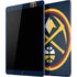 NBA Denver Nuggets Large Logo iPad Skins