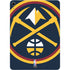 NBA Denver Nuggets Large Logo Apple iPad Air Skin