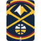 NBA Denver Nuggets Large Logo Apple iPad Mini Skin