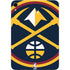 NBA Denver Nuggets Large Logo Apple iPad Mini Skin