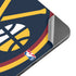NBA Denver Nuggets Large Logo Apple iPad Mini Skin
