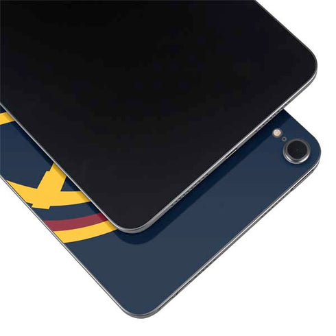NBA Denver Nuggets Large Logo Apple iPad Mini Skin