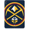 NBA Denver Nuggets Large Logo Apple iPad Pro Skin