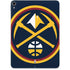 NBA Denver Nuggets Large Logo Apple iPad Pro Skin