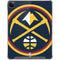 NBA Denver Nuggets Large Logo iPad Cases