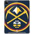 NBA Denver Nuggets Large Logo iPad Cases