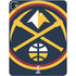 NBA Denver Nuggets Large Logo iPad Pro 13in M4 (2024) Skin