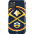 NBA Denver Nuggets Large Logo iPhone Cases