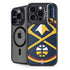 NBA Denver Nuggets Large Logo iPhone Cases