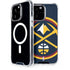 NBA Denver Nuggets Large Logo iPhone Cases