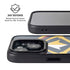 NBA Denver Nuggets Large Logo iPhone 14 Kickstand Case