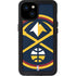 NBA Denver Nuggets Large Logo iPhone 15 Plus Waterproof Case