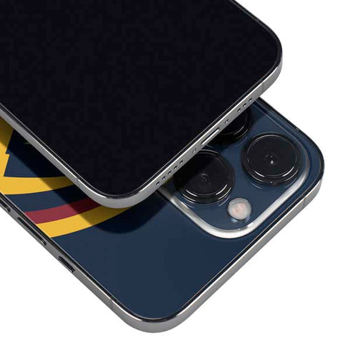 NBA Denver Nuggets Large Logo iPhone 15 Pro Max Skin