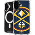 NBA Denver Nuggets Large Logo iPhone 16 MagSafe Case