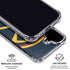NBA Denver Nuggets Large Logo iPhone 16 Plus Clear Case