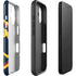 NBA Denver Nuggets Large Logo iPhone 16 Plus Impact Case