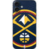 NBA Denver Nuggets Large Logo iPhone 16 Plus Skin