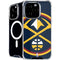 NBA Denver Nuggets Large Logo iPhone 16 Pro MagSafe Case
