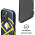 NBA Denver Nuggets Large Logo iPhone 16 Pro Magsafe Impact Case