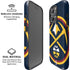 NBA Denver Nuggets Large Logo iPhone 16 Pro Magsafe Impact Case