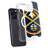 NBA Denver Nuggets Large Logo iPhone 16 Pro Max MagSafe Case