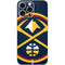 NBA Denver Nuggets Large Logo iPhone 16 Pro Max Skin