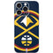 NBA Denver Nuggets Large Logo iPhone 16 Pro Skin