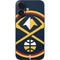 NBA Denver Nuggets Large Logo iPhone 16 Skin