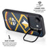 NBA Denver Nuggets Large Logo iPhone 16e Kickstand Case