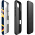 NBA Denver Nuggets Large Logo iPhone 16e Impact Case