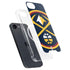 NBA Denver Nuggets Large Logo iPhone 16e MagSafe Case