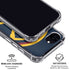 NBA Denver Nuggets Large Logo iPhone 16e MagSafe Case