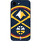 NBA Denver Nuggets Large Logo iPhone 16e Skin