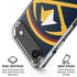 NBA Denver Nuggets Large Logo iPhone 17 Air Clear Case