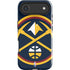 NBA Denver Nuggets Large Logo iPhone 17 Air Impact Case