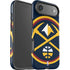 NBA Denver Nuggets Large Logo iPhone 17 Air Impact Case