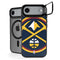NBA Denver Nuggets Large Logo iPhone 17 Air Kickstand Case