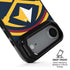 NBA Denver Nuggets Large Logo iPhone 17 Air Kickstand Case