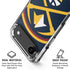 NBA Denver Nuggets Large Logo iPhone 17 Air MagSafe Case