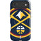 NBA Denver Nuggets Large Logo iPhone 17 Air Magsafe Impact Case