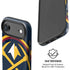 NBA Denver Nuggets Large Logo iPhone 17 Air Magsafe Impact Case