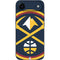 NBA Denver Nuggets Large Logo iPhone 17 Air Skin